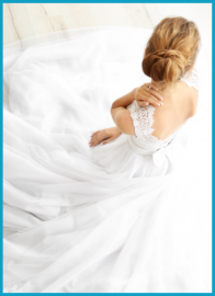 Elegant Wedding Gown